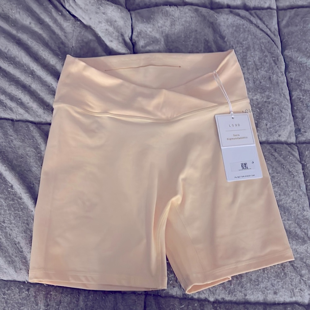 LSKS X SARA SIGMUNDSOTTIR shorts
